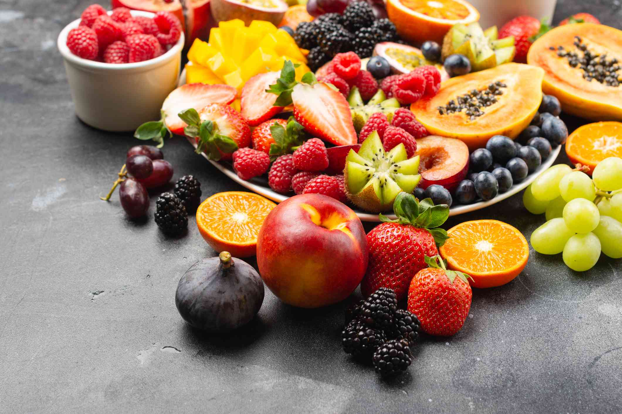 Fresh Fruits